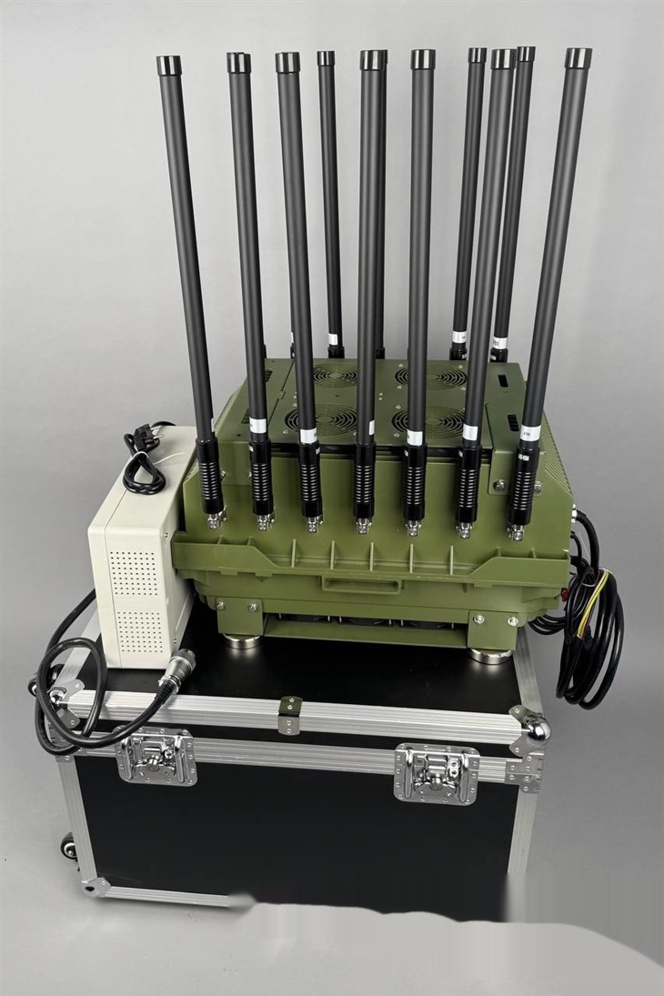 14 Long Range FPV Drone - Professional Military Grade UAV System