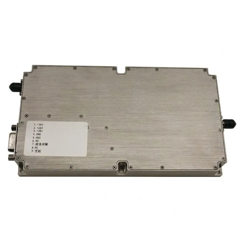 1-3GHz 50W Broadband Power Amplifier Module RF PA Class AB best 1-3GHz 50W Broadband Power Amplifier Module RF PA Class AB best