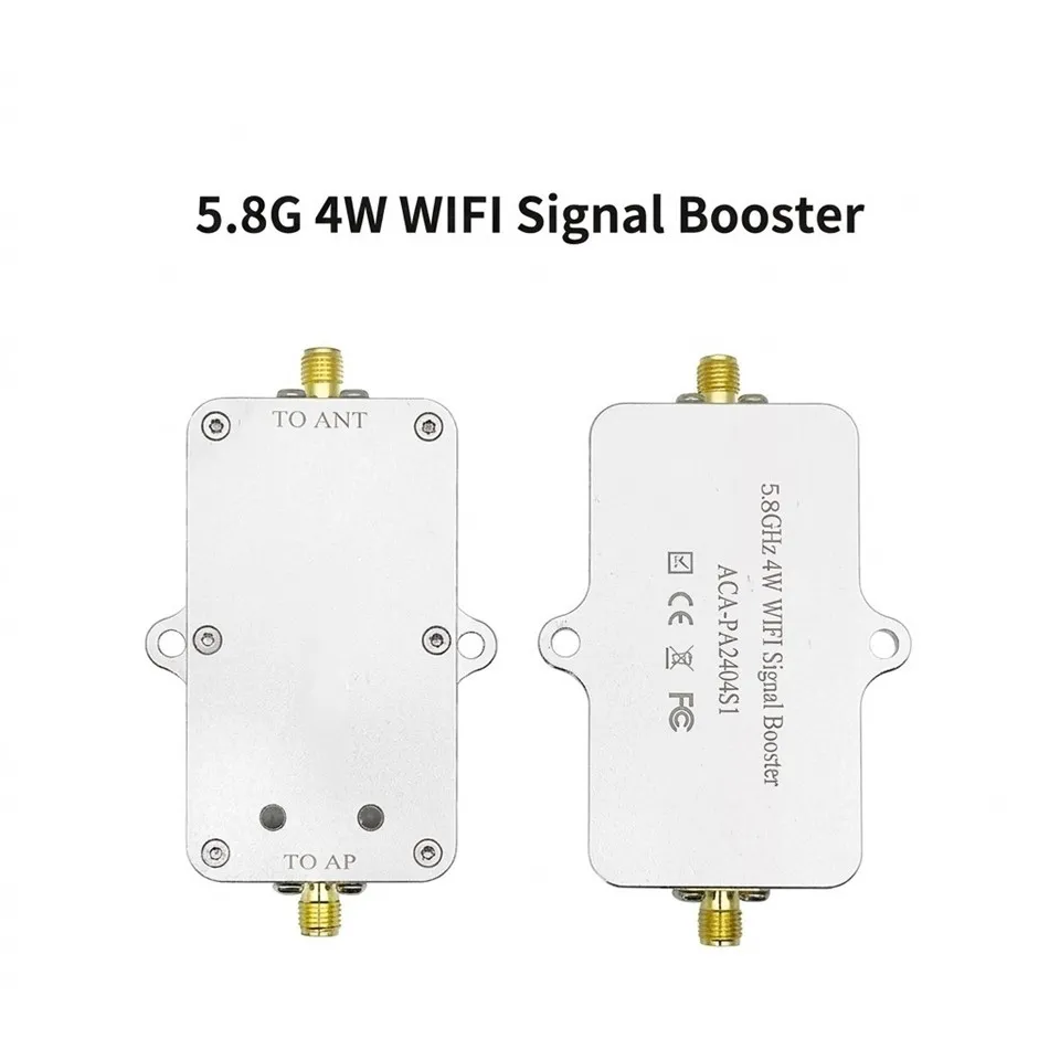 4W Bi-directional Signal Amplifier 0.9G 2.4G 5.2G 5.8G Drone Booster manufacturers