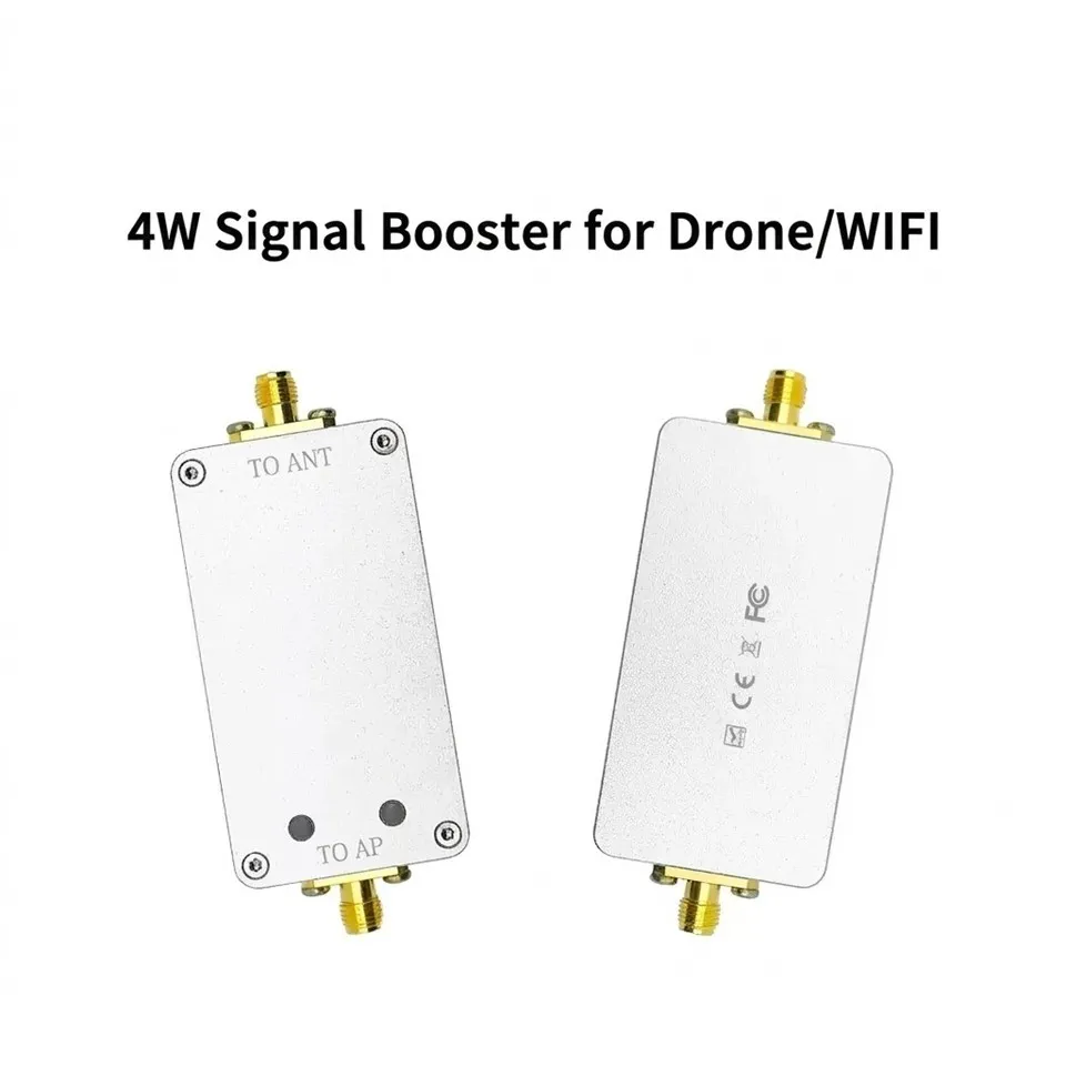 ACASOM 4W Bi-directional Signal Amplifier 0.9G/2.4G/5.2G/5.8G Drone Signal Booster manufacturers ACASOM 4W Bi-directional Signal Amplifier 0.9G/2.4G/5.2G/5.8G Drone Signal Booster manufacturers