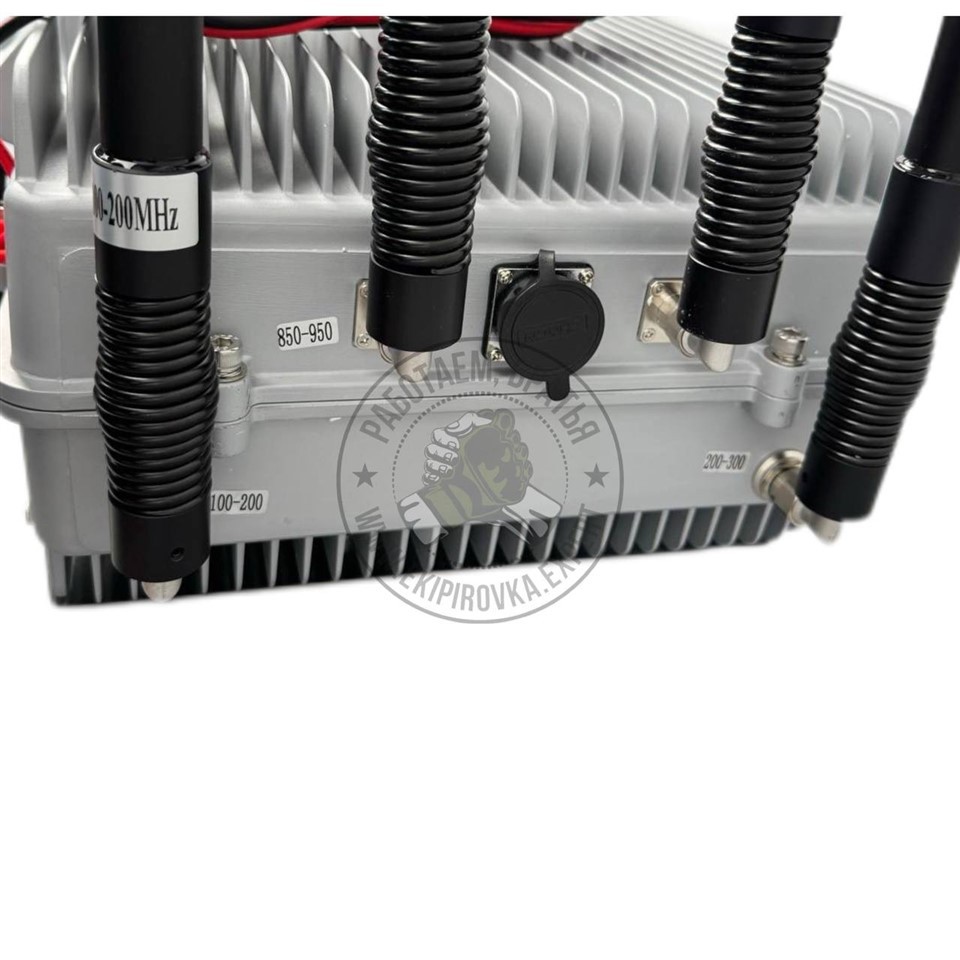 Romashka 8 Vehicle FPV Drone Blocker 400W 8-Channel Automotive Jammer suppliers
